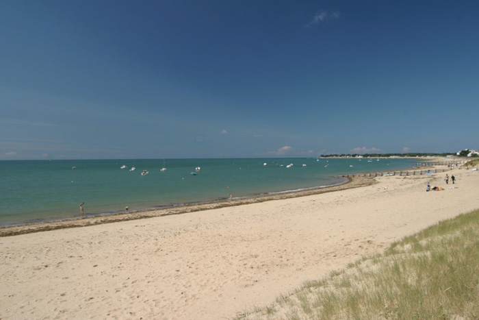 Proche plage Noirmoutier