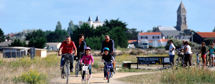 Noirmoutier, Vendée