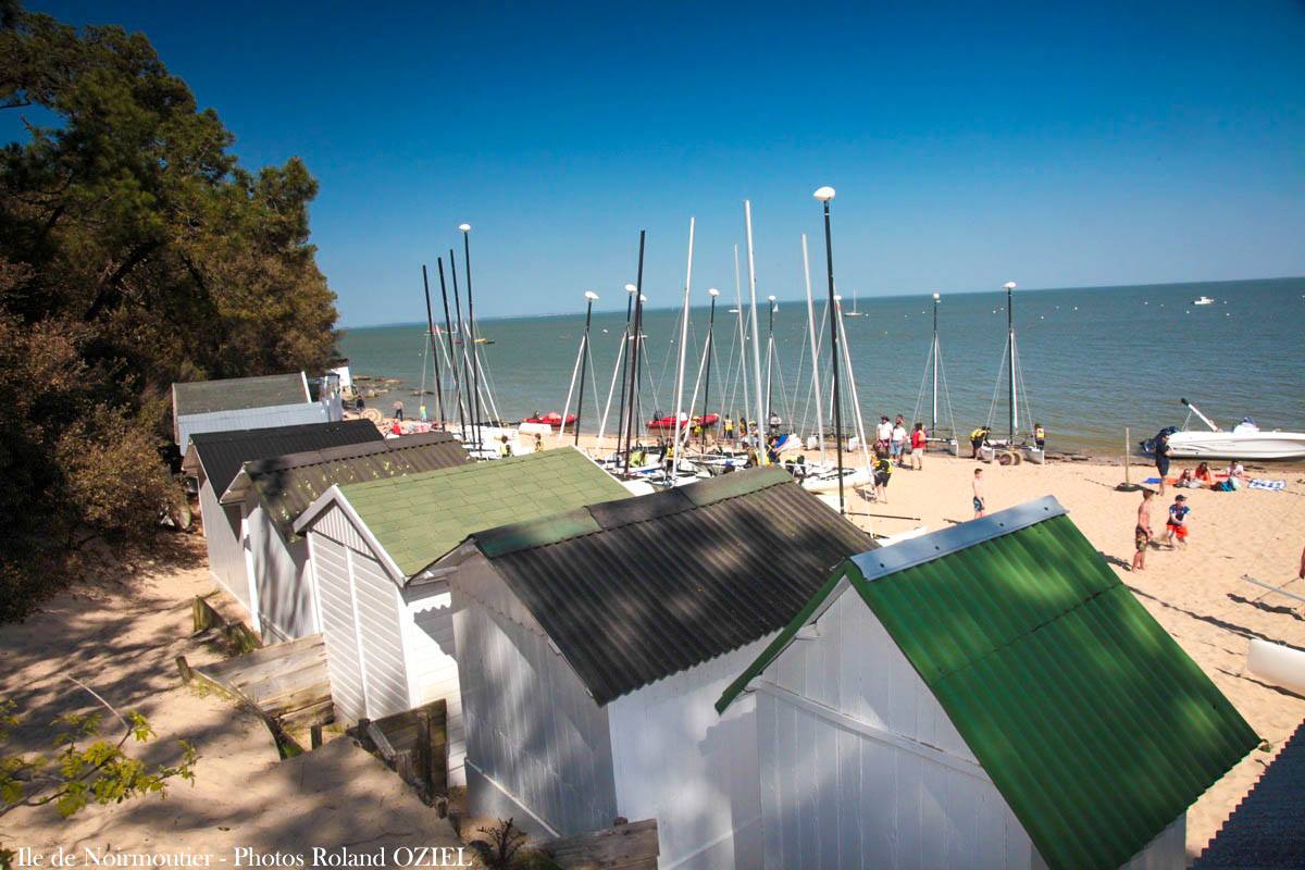 hotel au coeur du Bois de la Chaize
