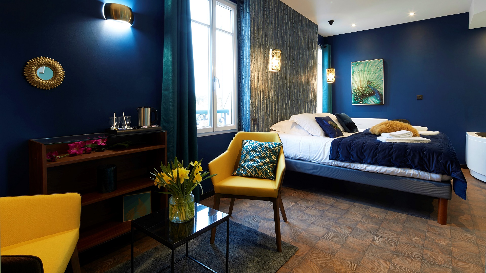 location de chambre au coeur près de la mer à Noirmoutier