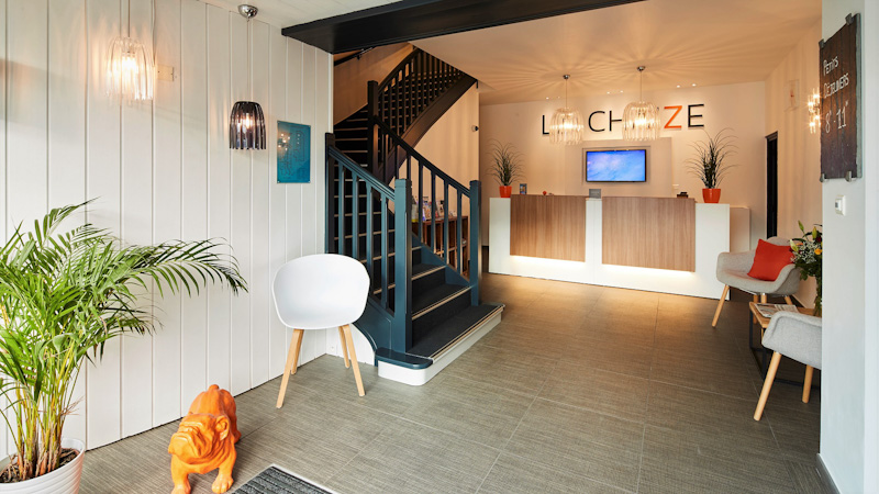 hôtel pour séminaire entreprise vendée