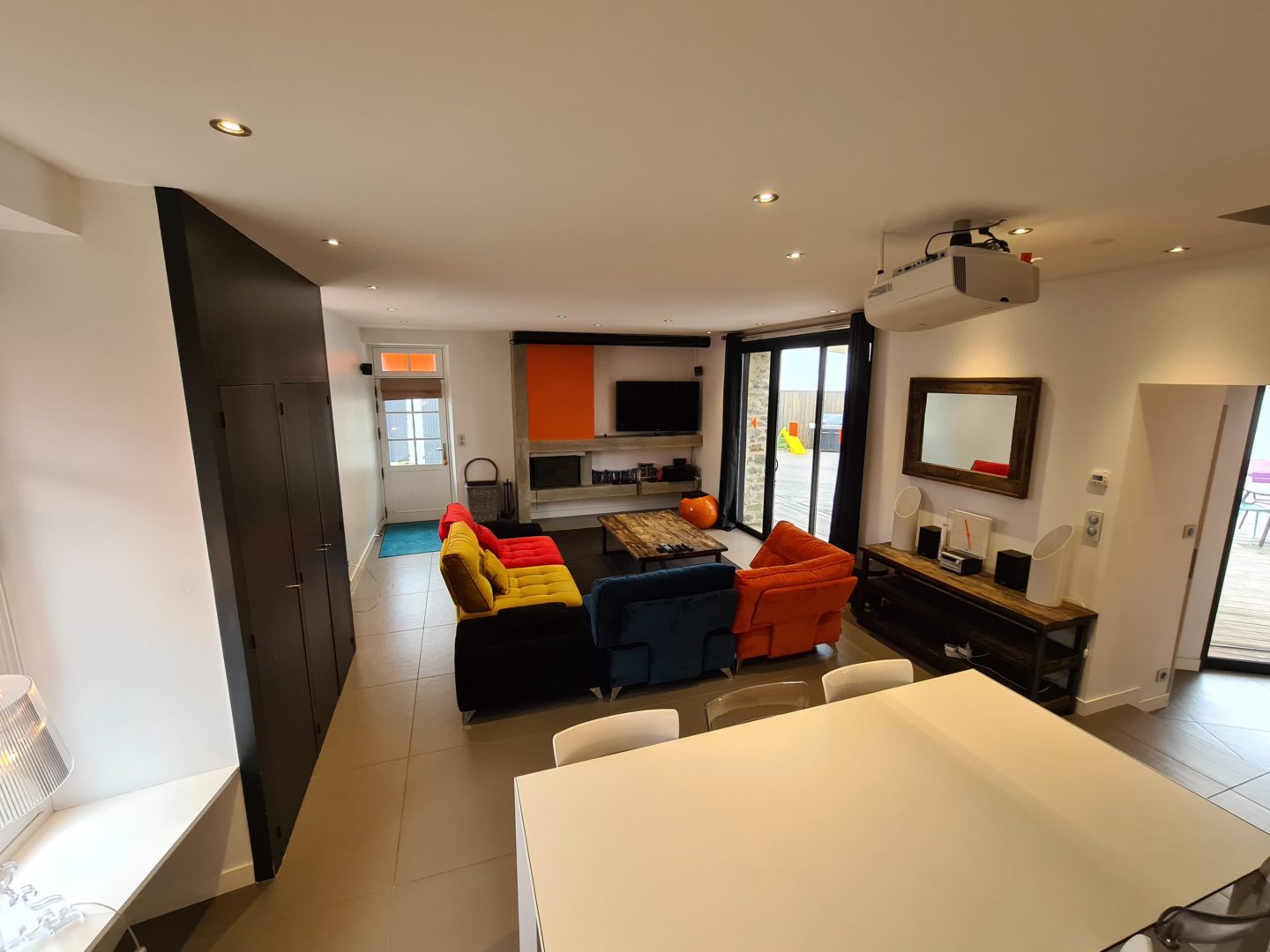 location d'une villa de luxe à Noirmoutier