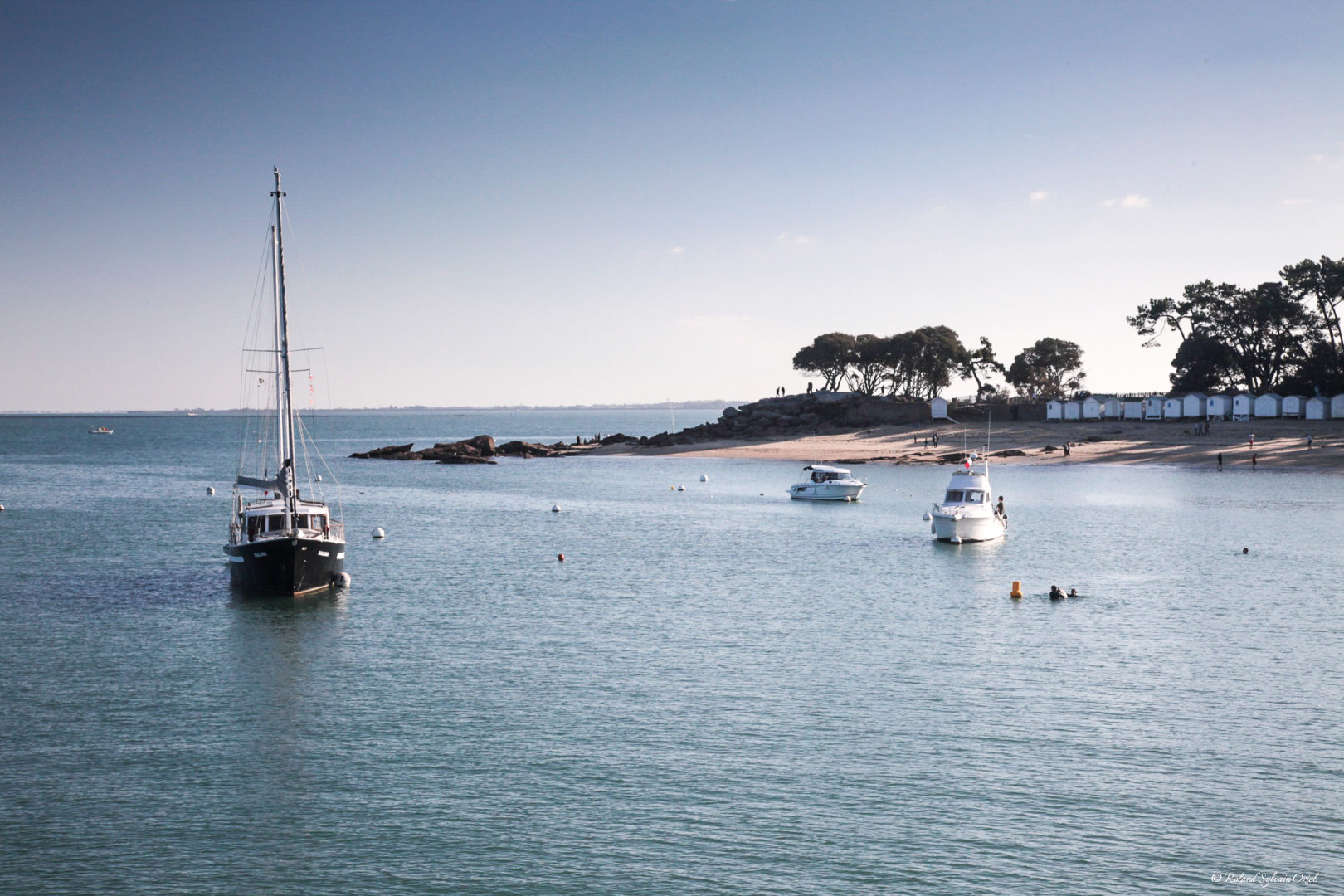 villa de luxe au coeur de Noirmoutier