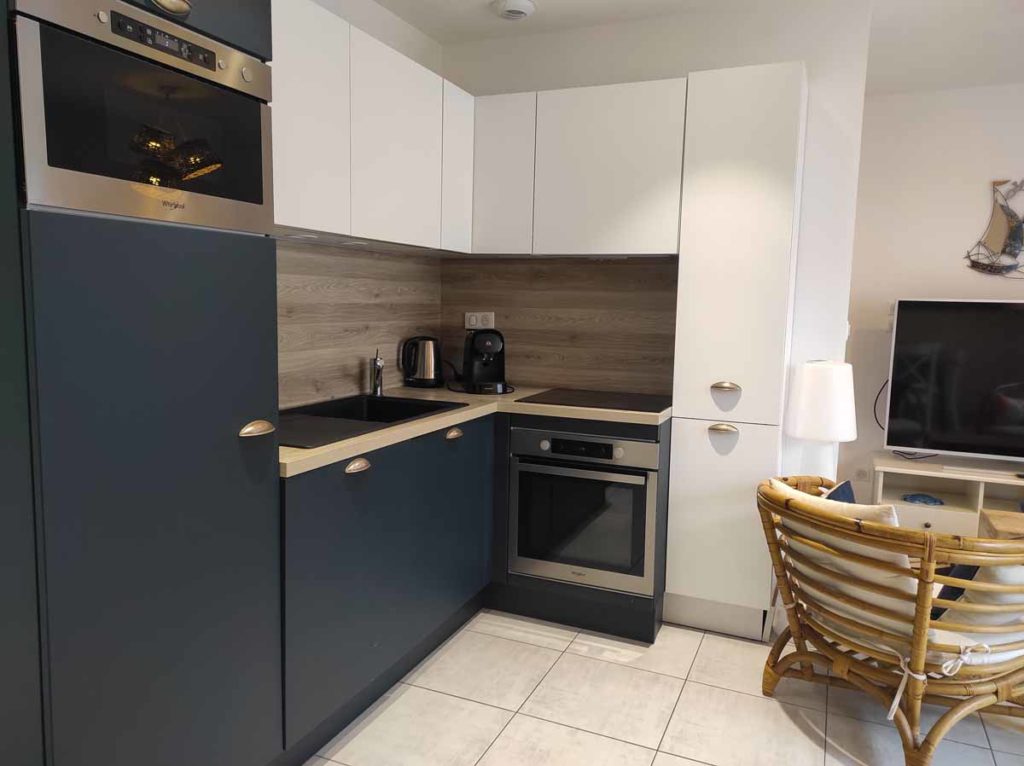 residence avec cuisine à noirmoutier