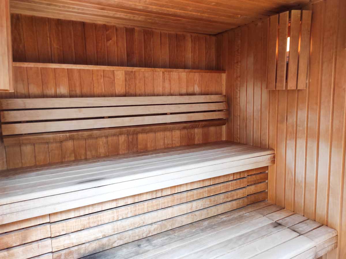 hotel à noirmoutier avec sauna