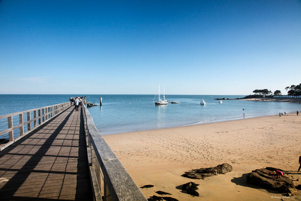 Location studio Noirmoutier